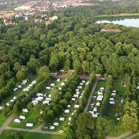 Knaus Campingpark Leipzig Luaran gambar