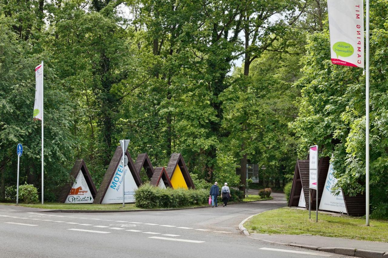 Knaus Campingpark Leipzig Luaran gambar